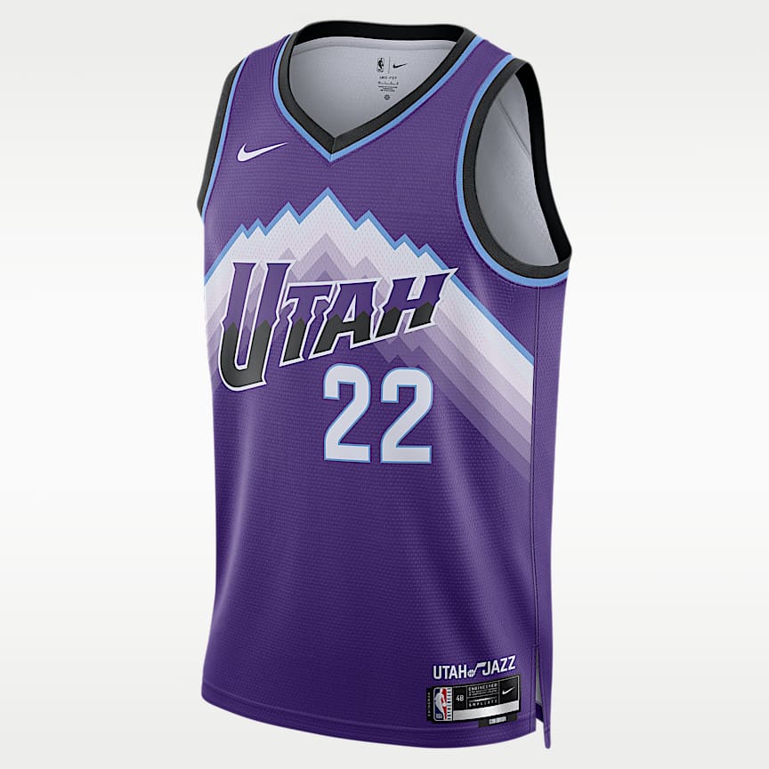 Minnesota Timberwolves Statement Edition Anthony Edwards Men's